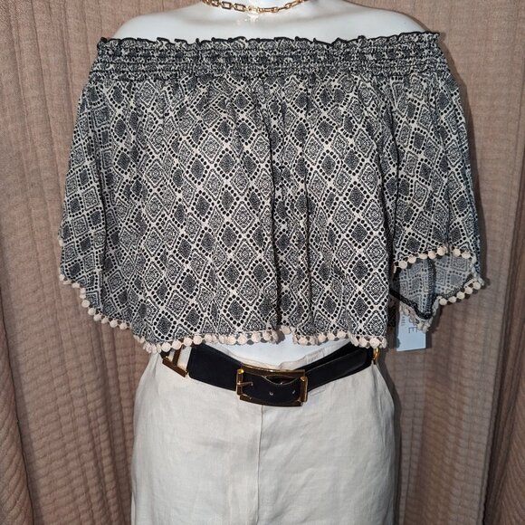 Sage Tops - BOHO Blouse